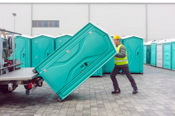 Best Affordable porta potty rental  in Bagley, MN