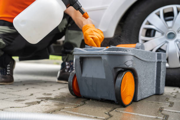 Portable Toilet Options We Offer in Bagley, MN